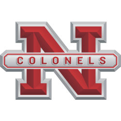 nicholls-state-colonels-alternate-logo-2005-2009